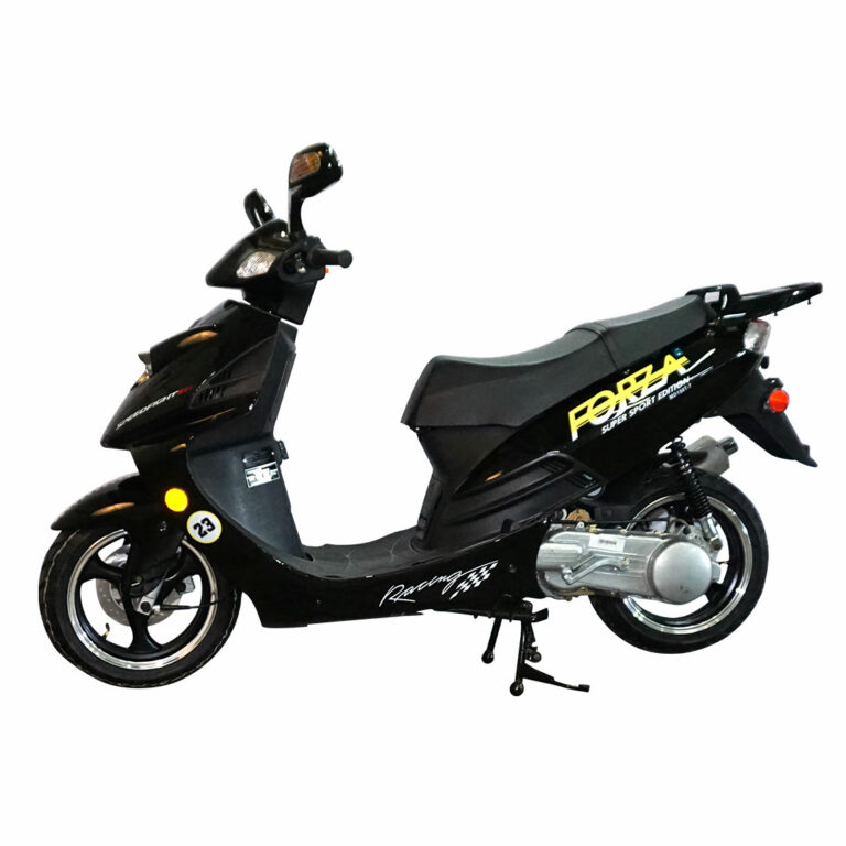 Attack Forza 150 > Scooters Direct Key West