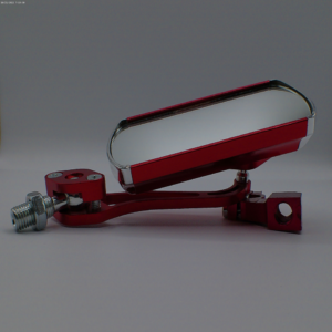 SDKW Motorcycle Mirror-Red